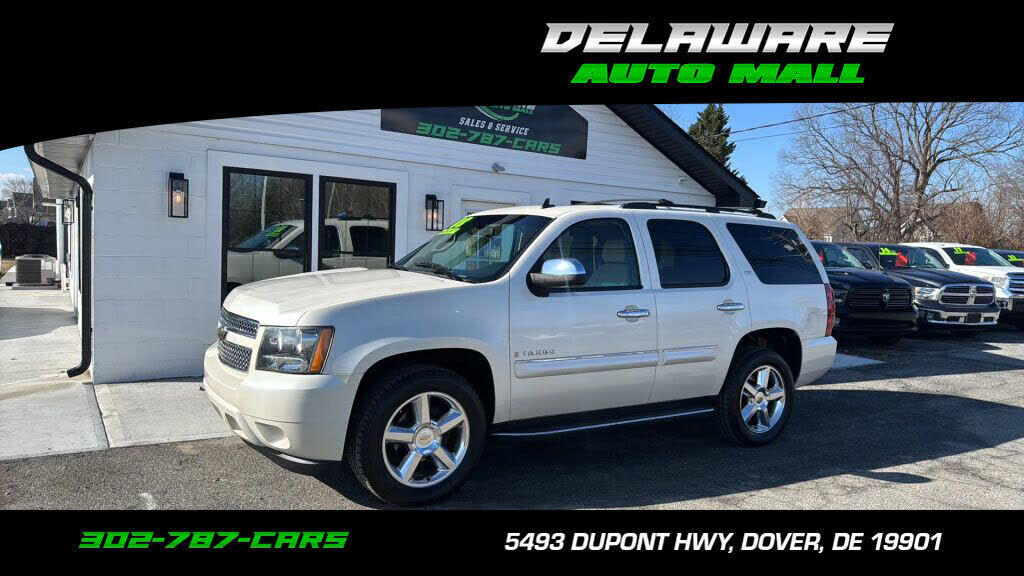 Chevrolet Tahoe