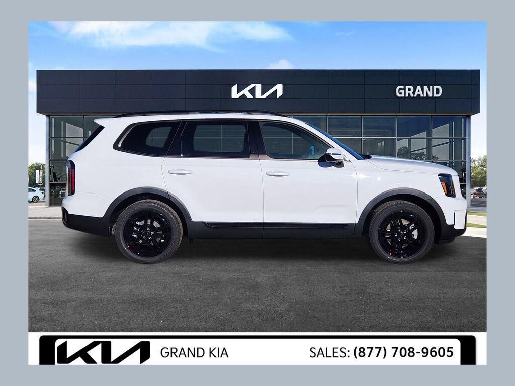 2025 KIA Telluride