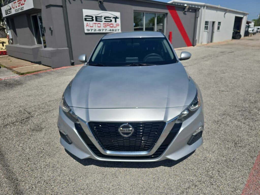2020 NISSAN Altima