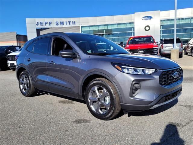 2026 FORD Escape