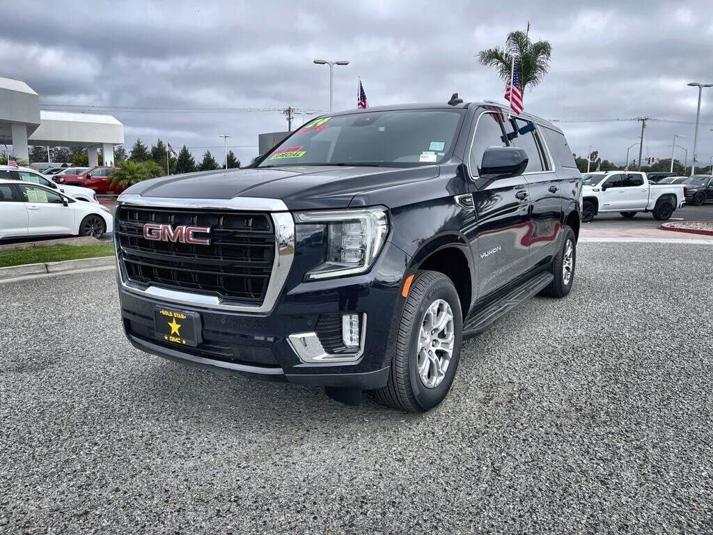 2024 GMC Yukon XL