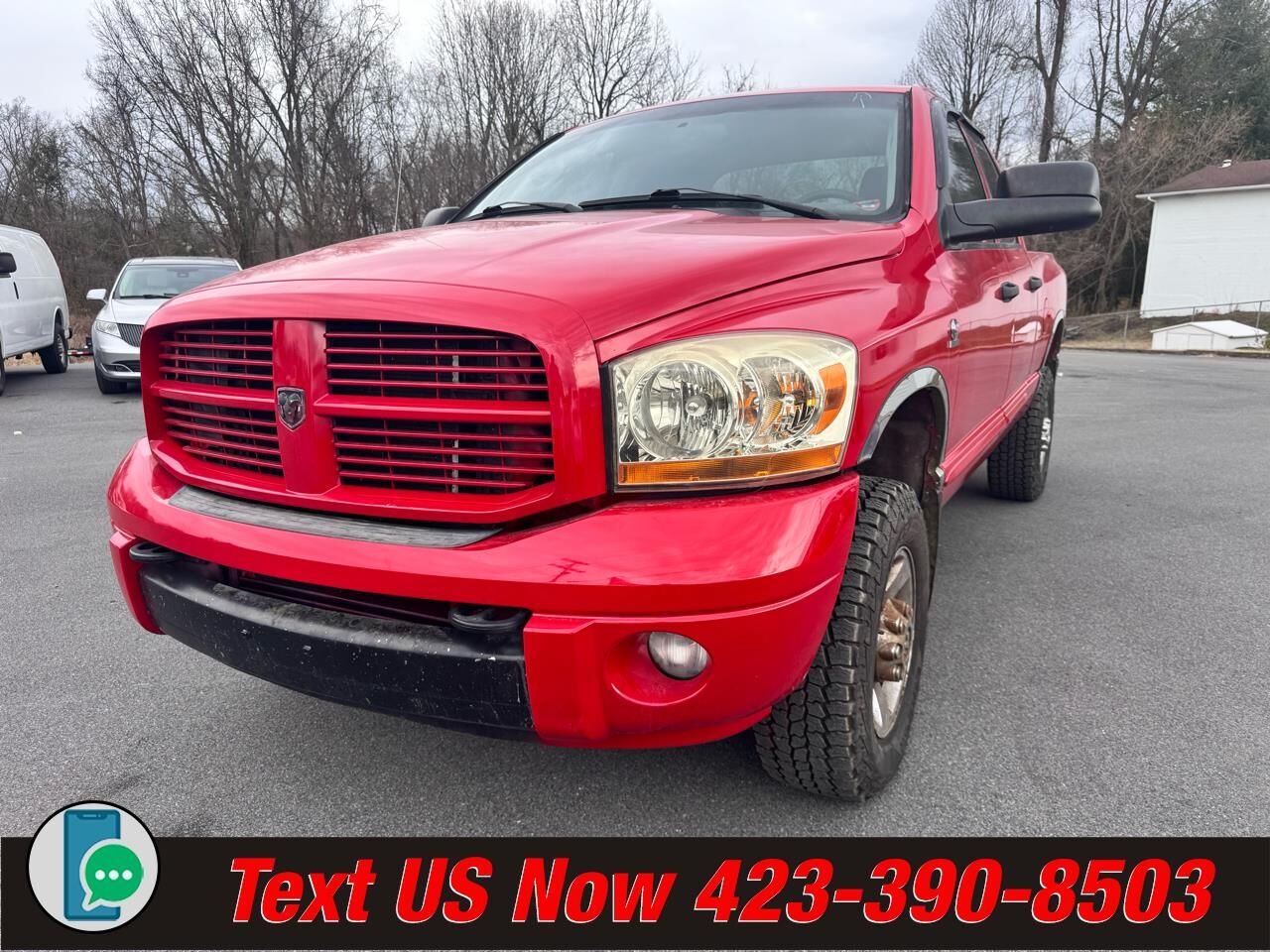 2006 DODGE Ram