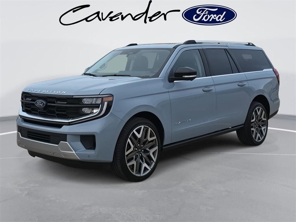 2026 FORD Expedition