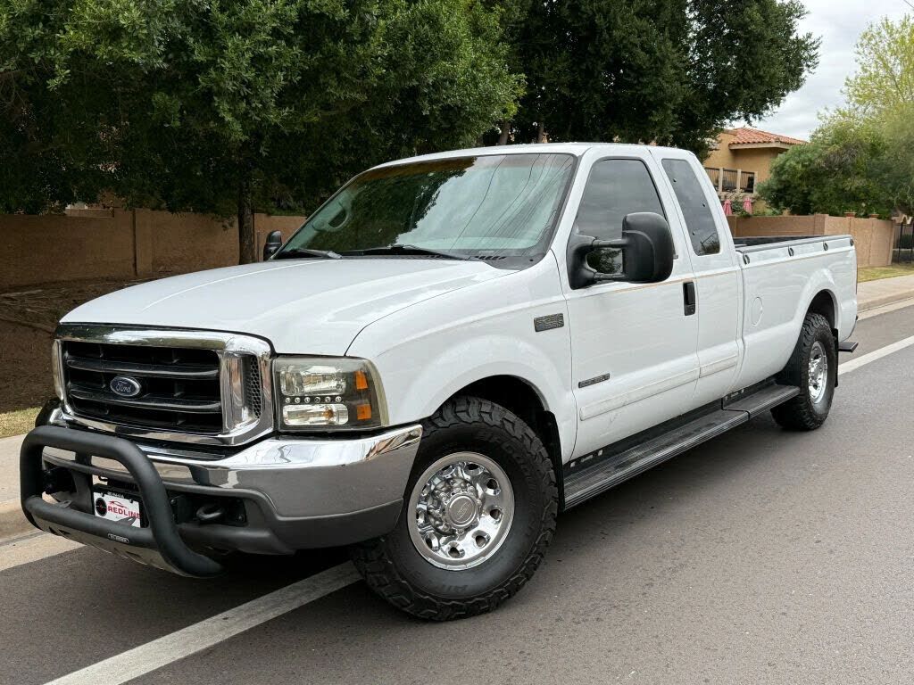 2001 FORD F-250