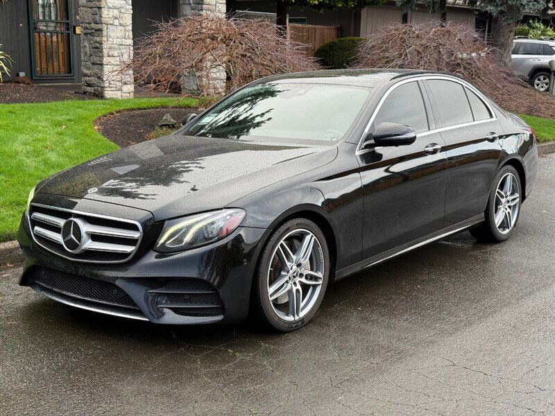 2019 MERCEDES-BENZ E-Class