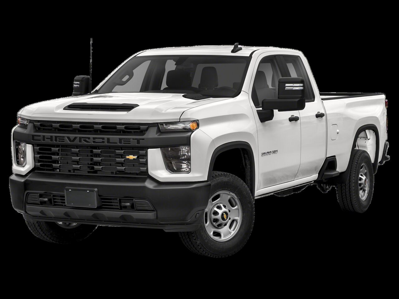2020 CHEVROLET Silverado