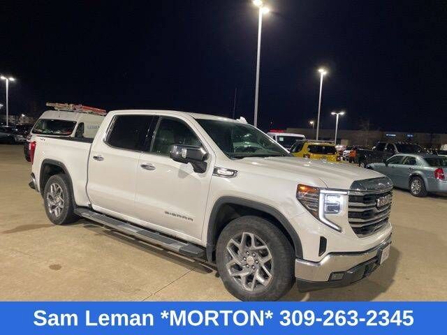 2024 GMC Sierra