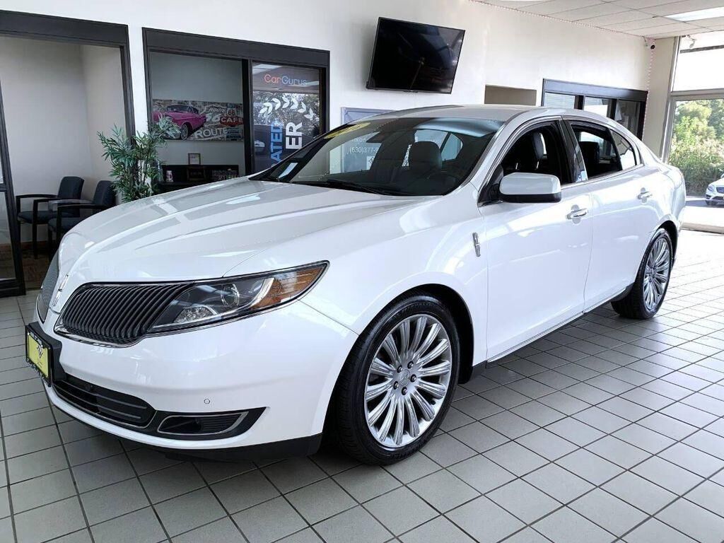 Lincoln MKS
