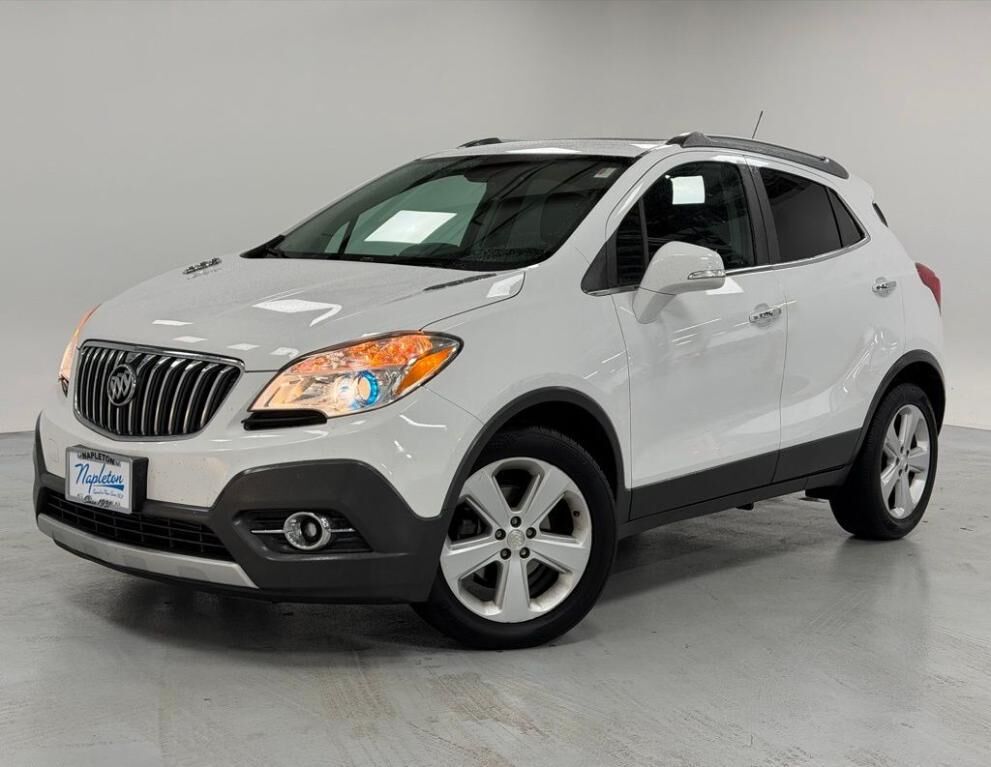 2016 BUICK Encore