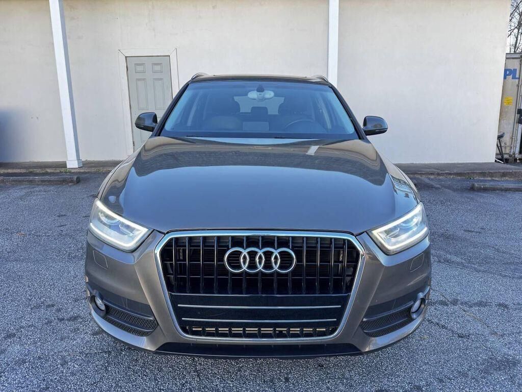 2015 Audi Q3
