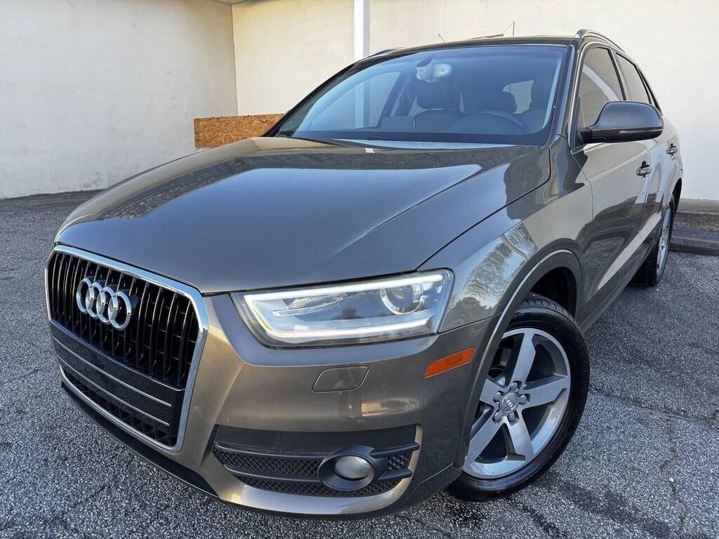 2015 AUDI Q3
