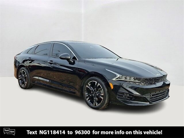 2022 KIA K5