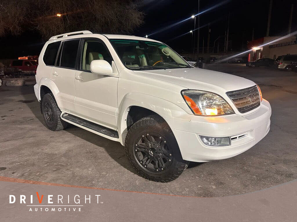 Lexus GX