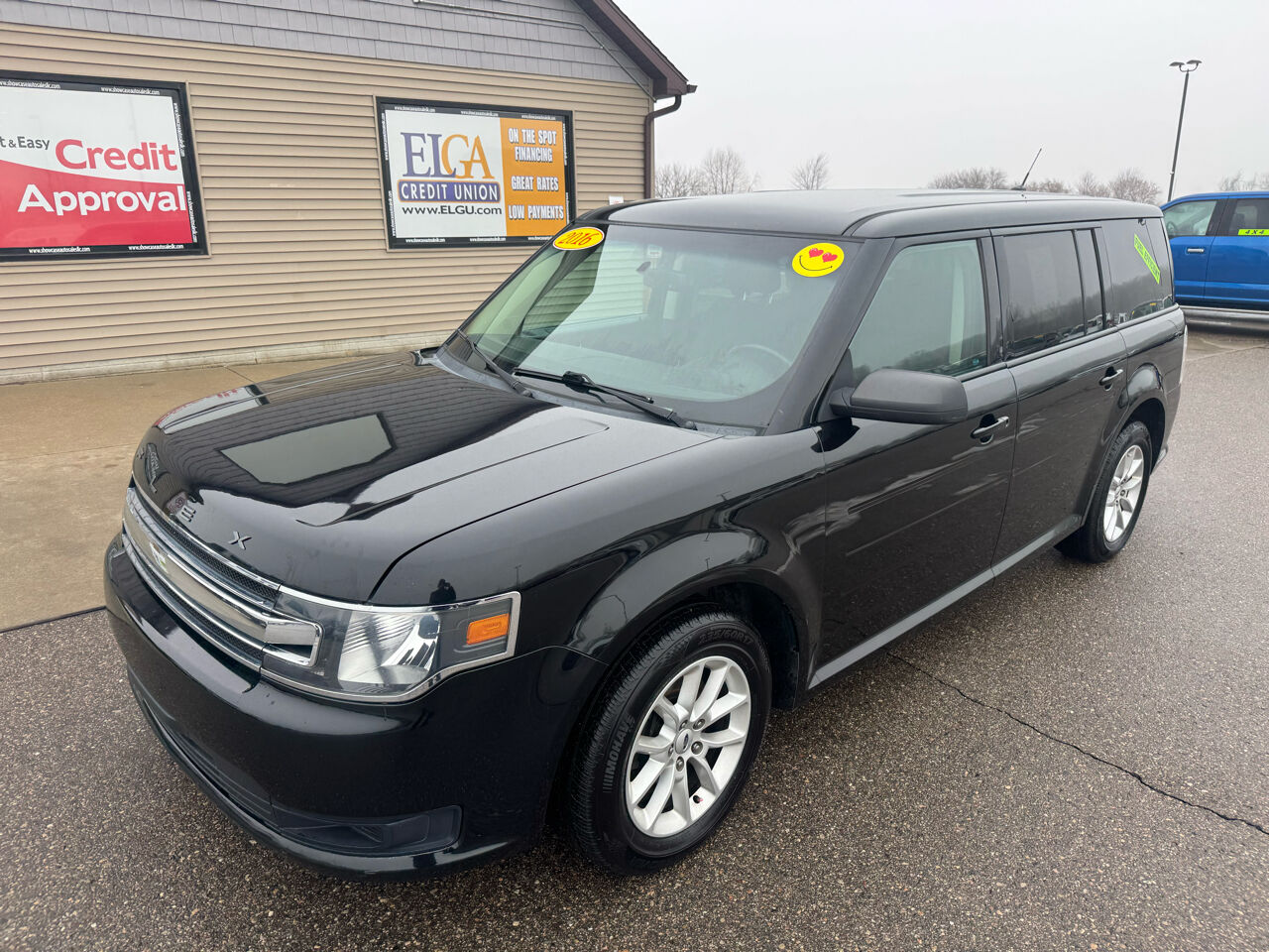 2016 FORD Flex