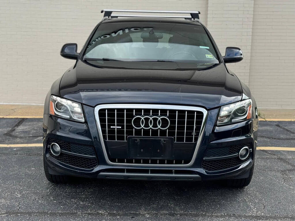 2011 Audi Q5