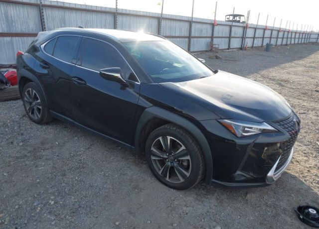 2021 LEXUS UX
