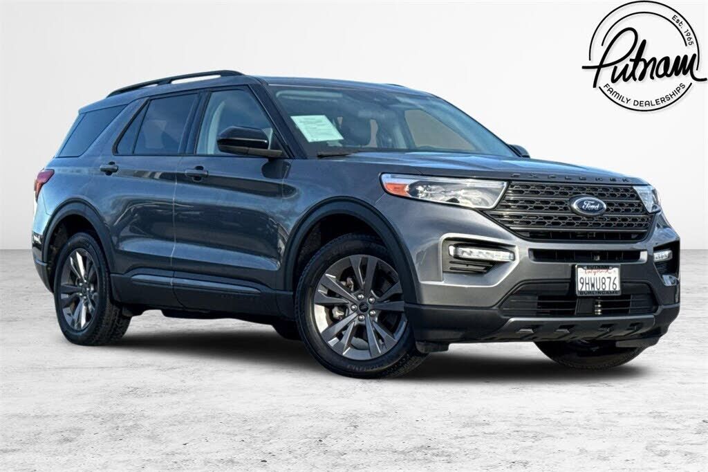 2022 FORD Explorer