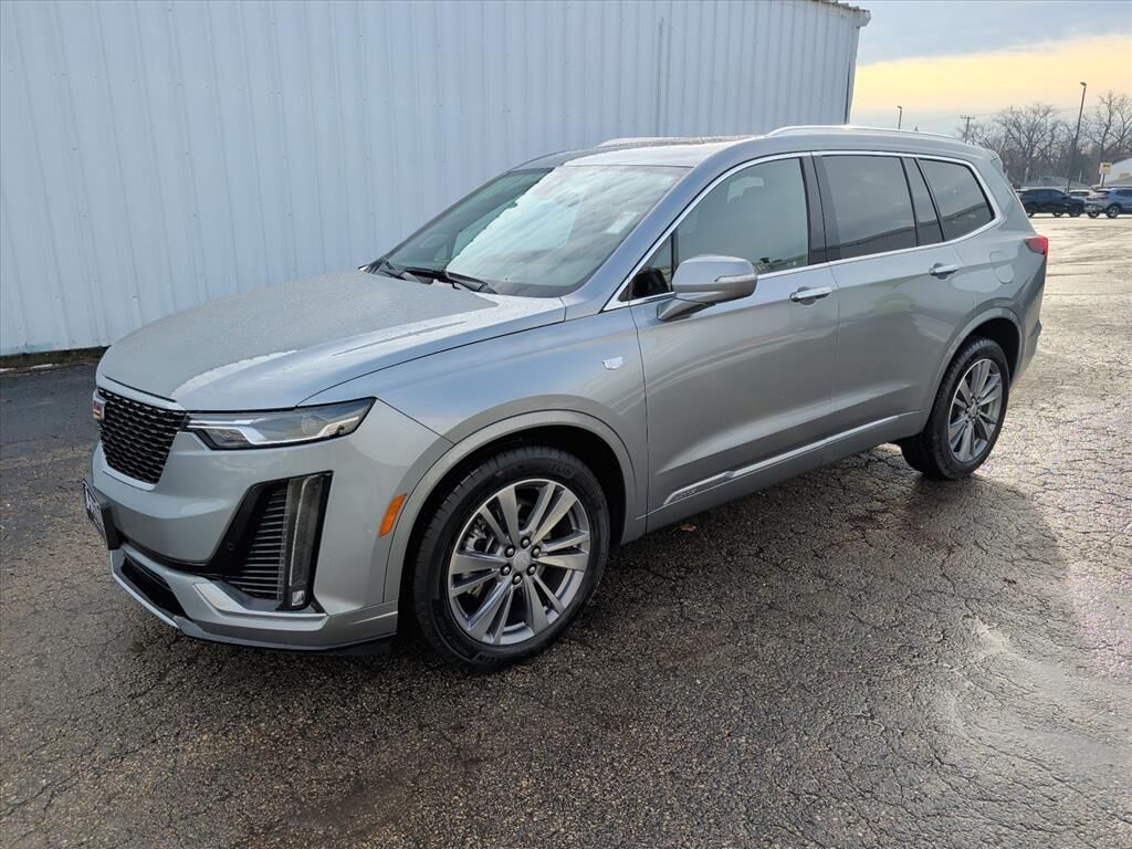 2025 CADILLAC XT6