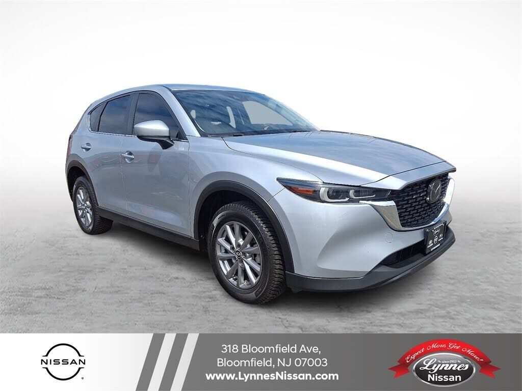 2023 MAZDA CX-5