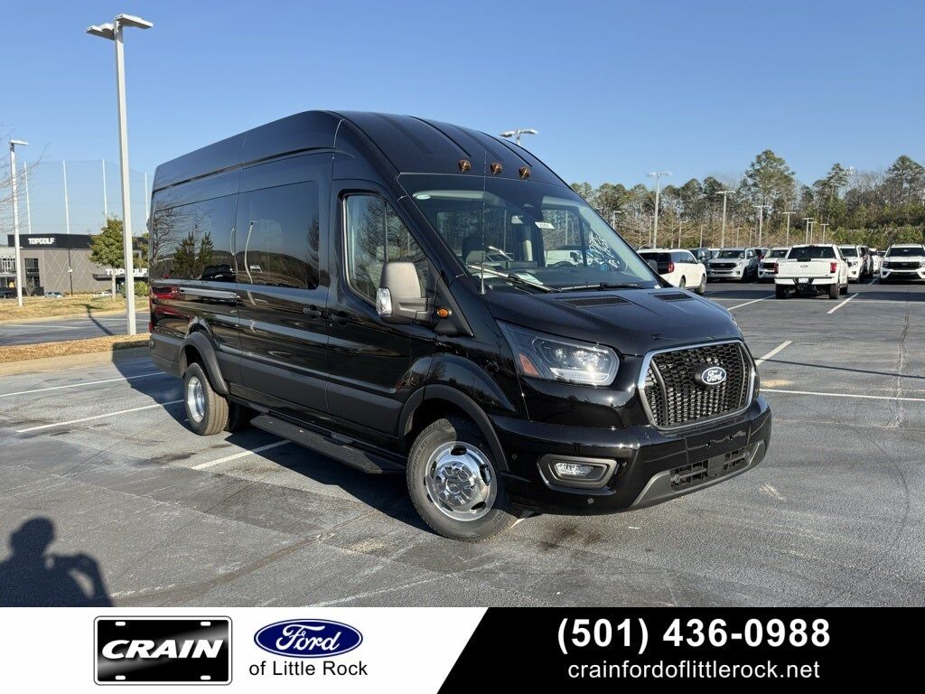 2026 FORD Transit