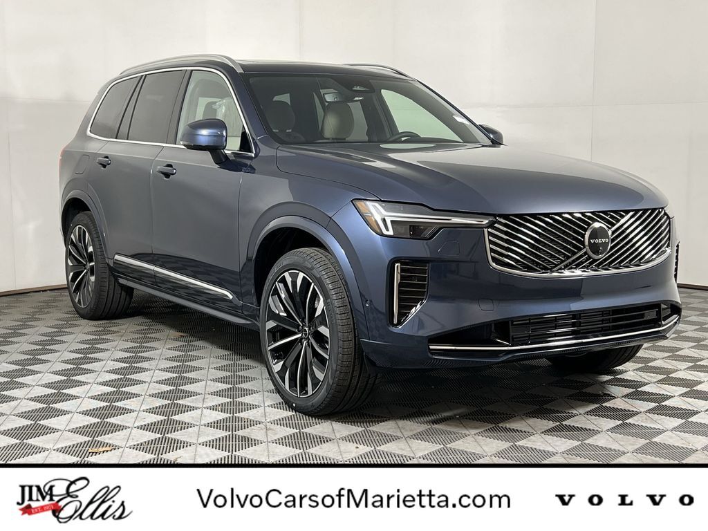 2026 VOLVO XC90