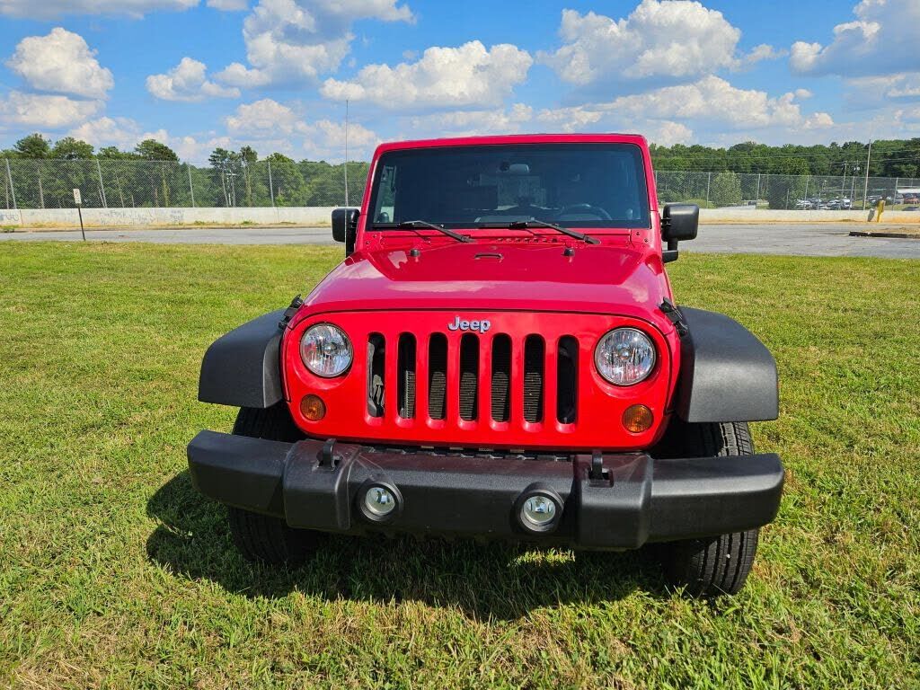 2009 JEEP Wrangler