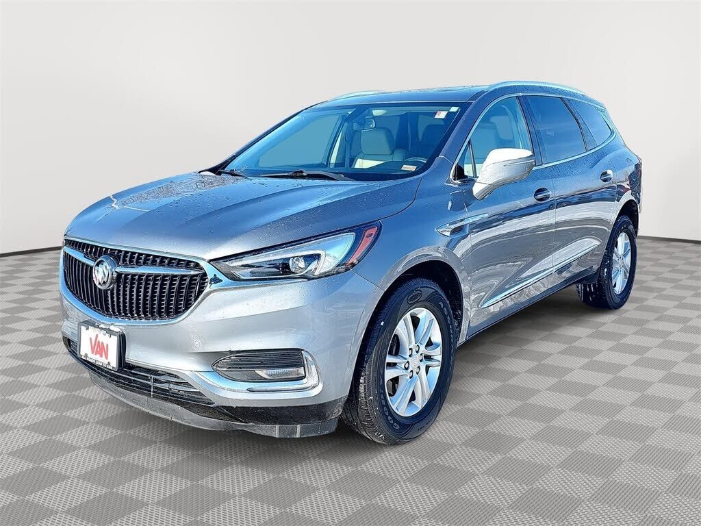 2019 BUICK Enclave