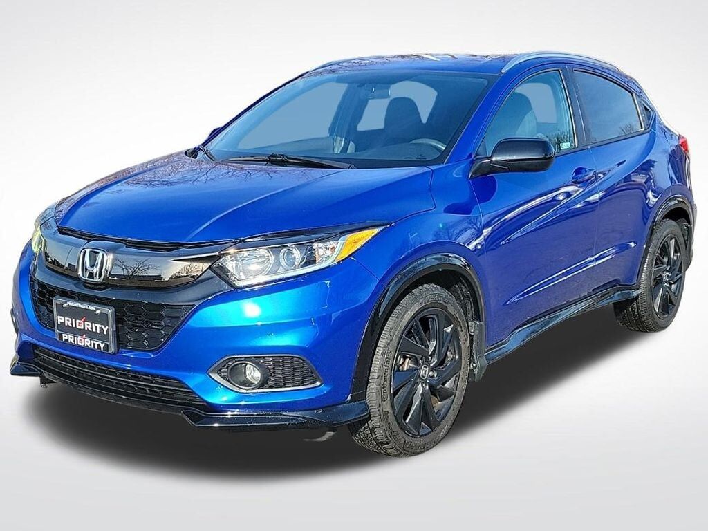 2022 HONDA HR-V