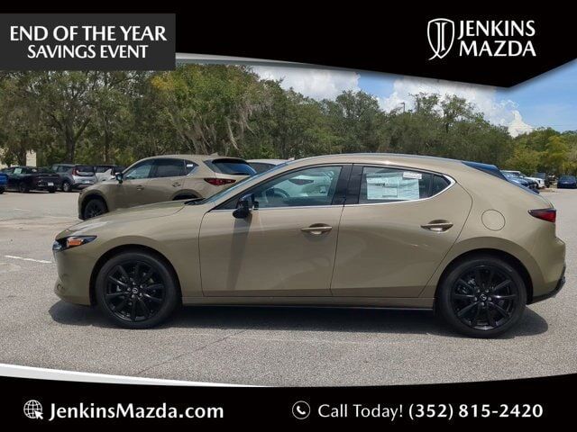 2025 MAZDA Mazda3