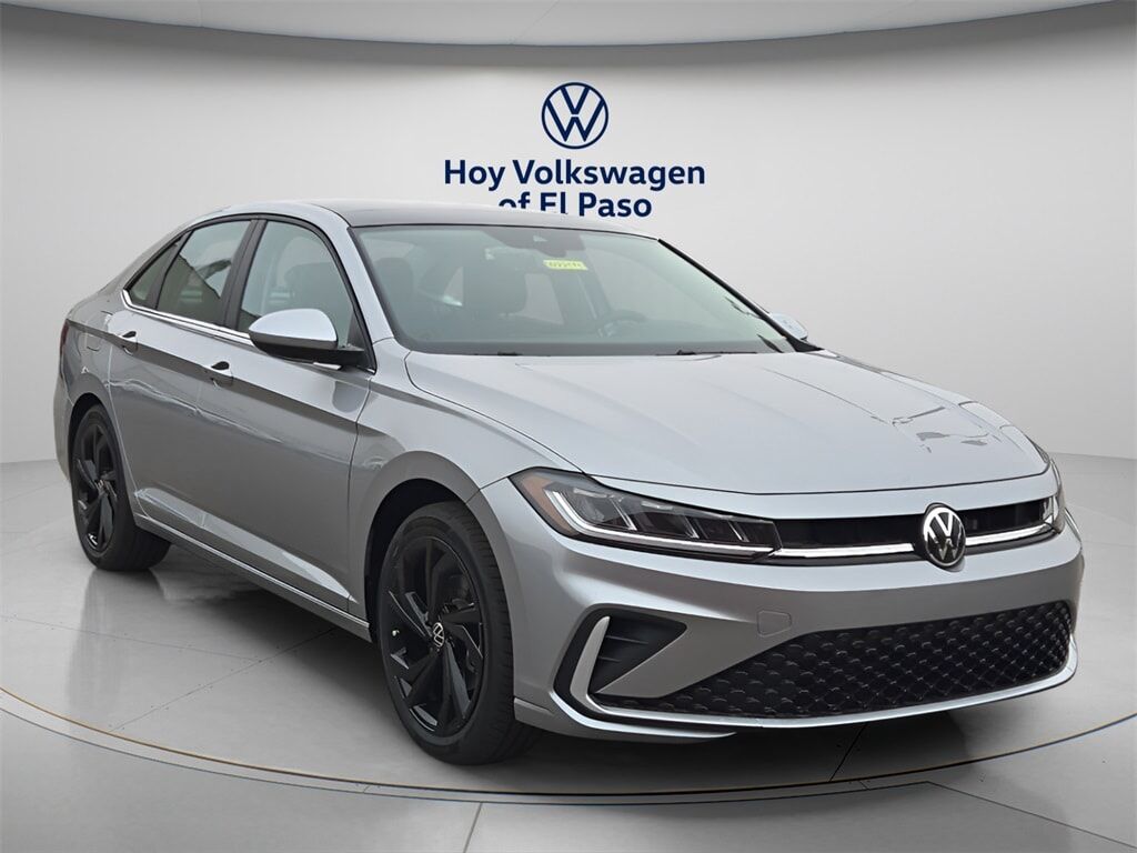 2026 VOLKSWAGEN Jetta