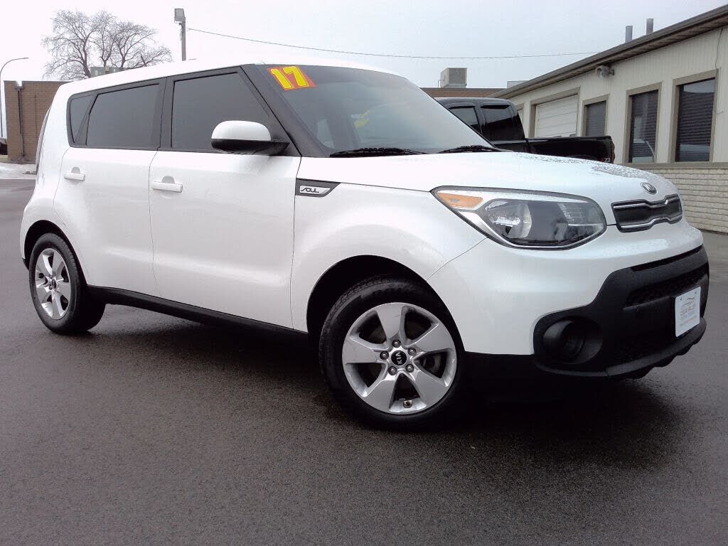 2017 KIA Soul