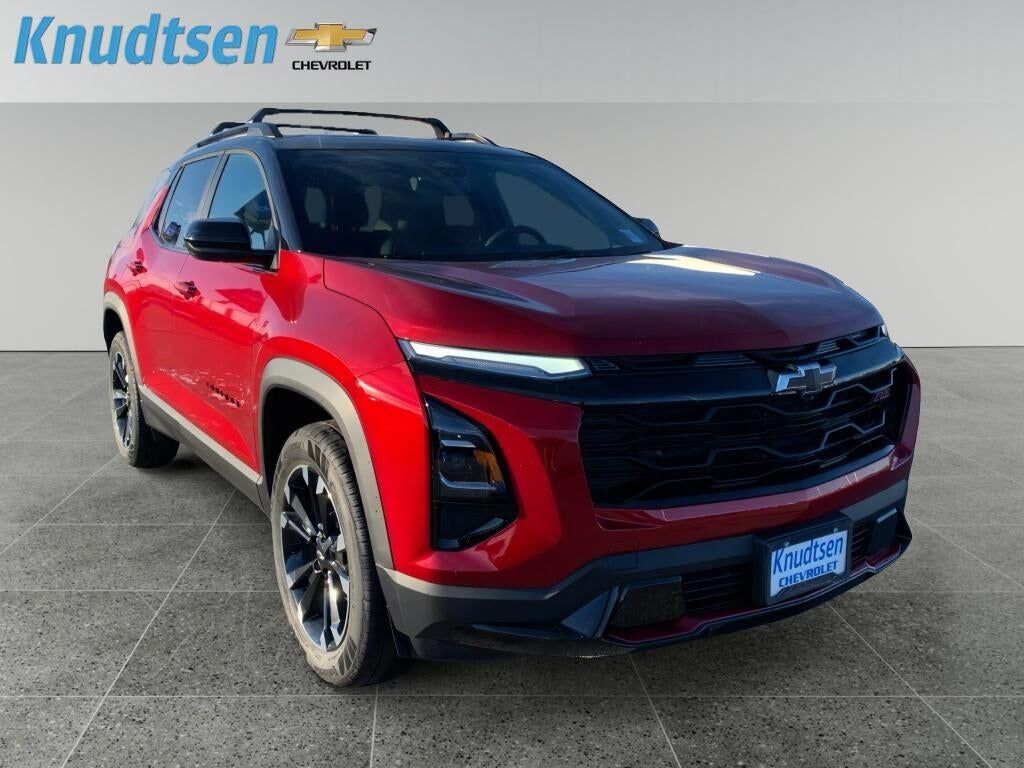 2026 CHEVROLET Equinox