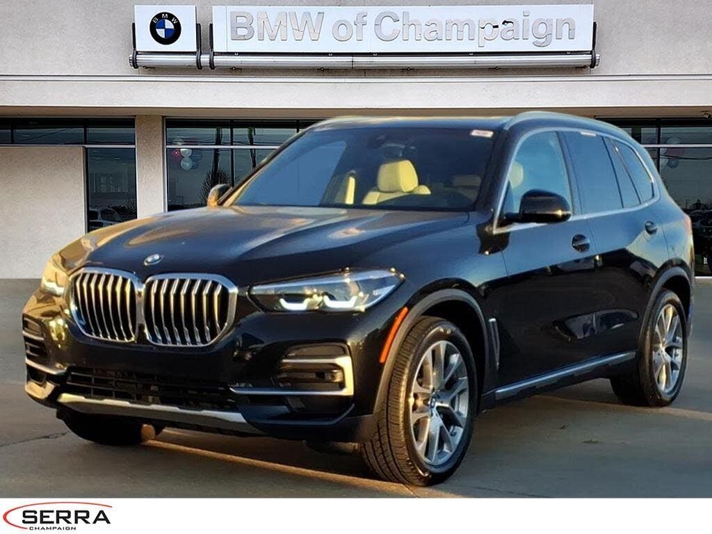 2022 BMW X5