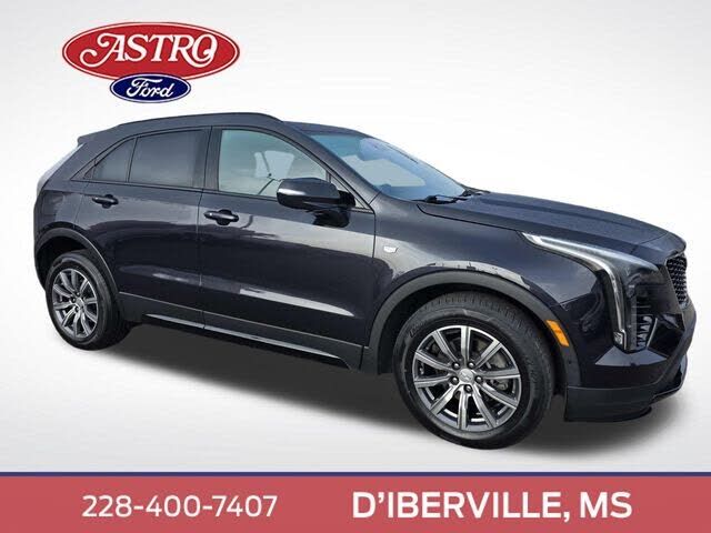 2022 CADILLAC XT4