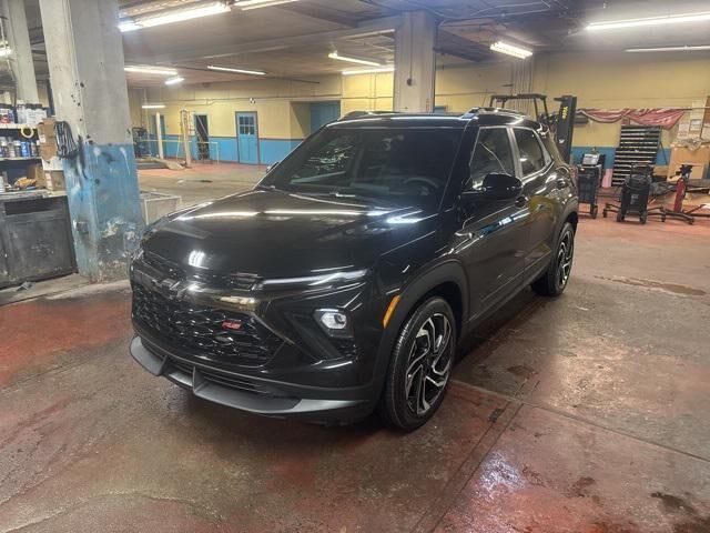 2026 CHEVROLET Trailblazer