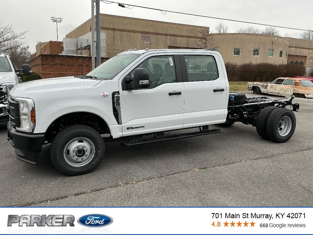 2026 FORD F-350