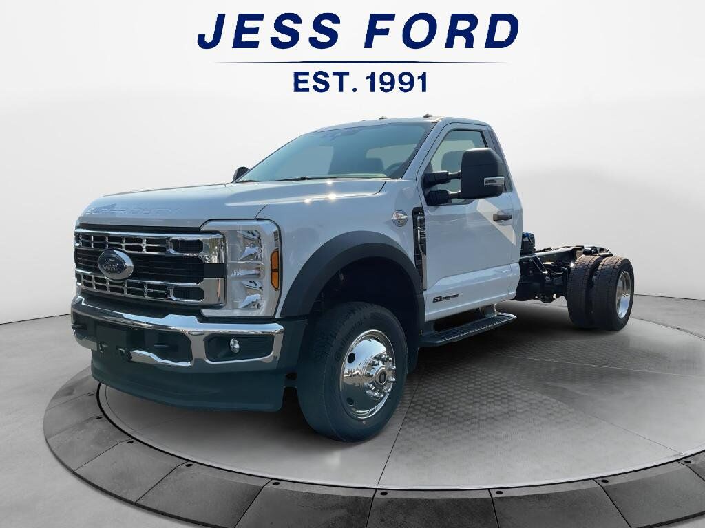 2026 FORD F-550