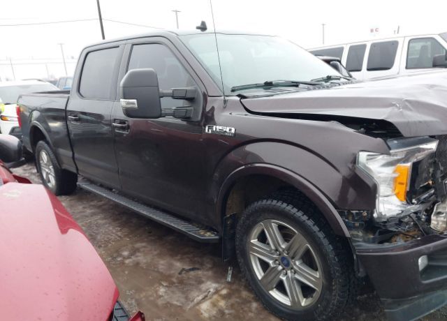 2019 FORD F-150