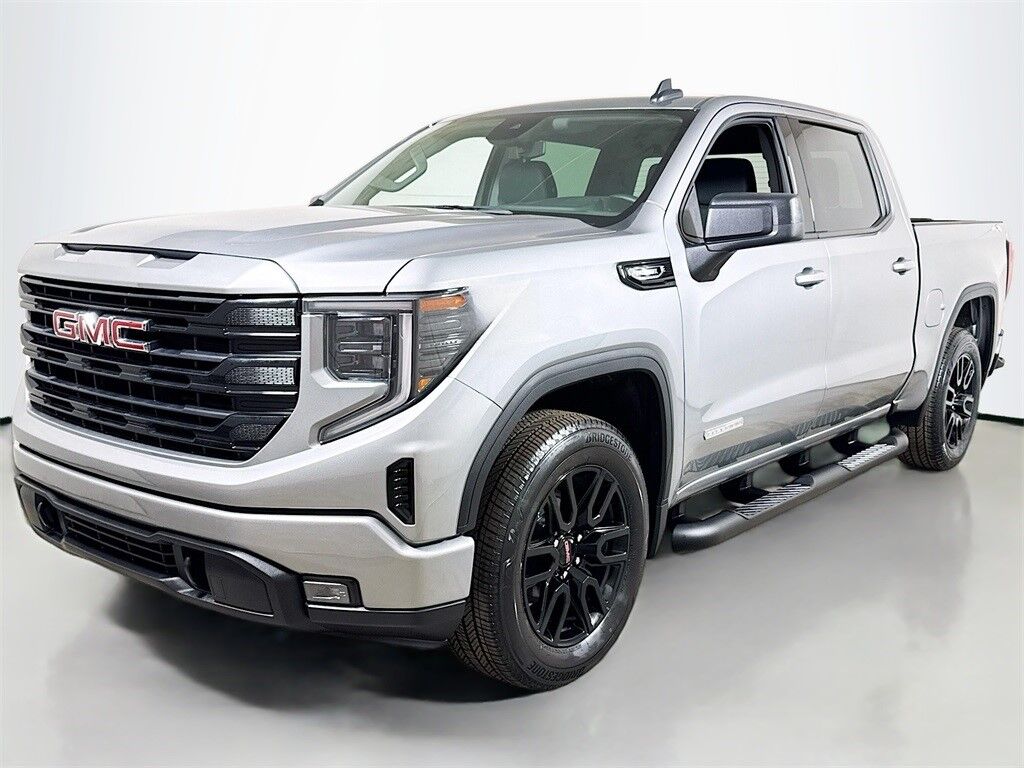 2024 GMC Sierra