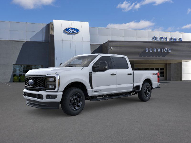 2026 FORD F-350