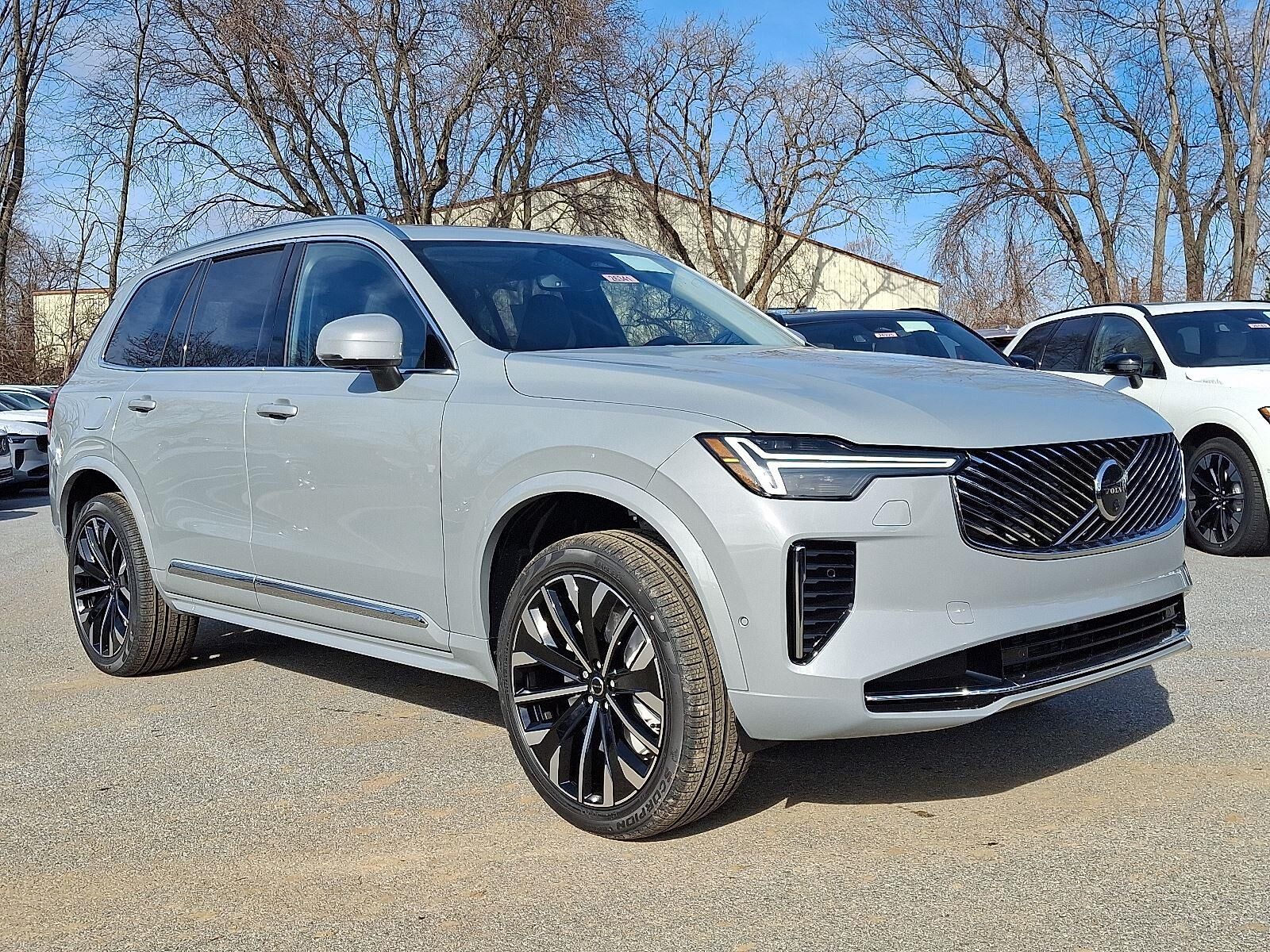 2026 VOLVO XC90