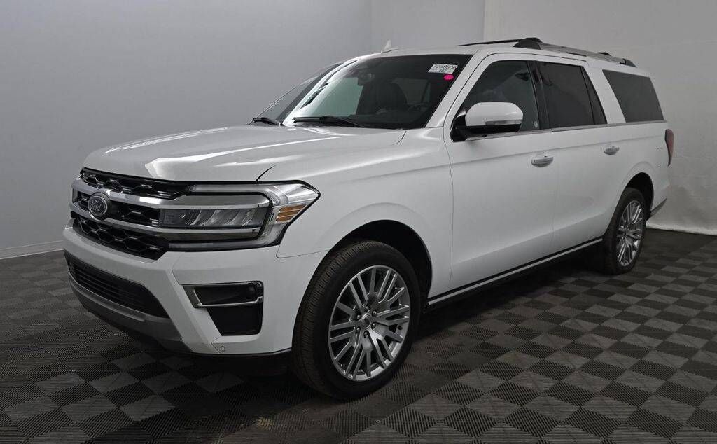 2024 FORD Expedition