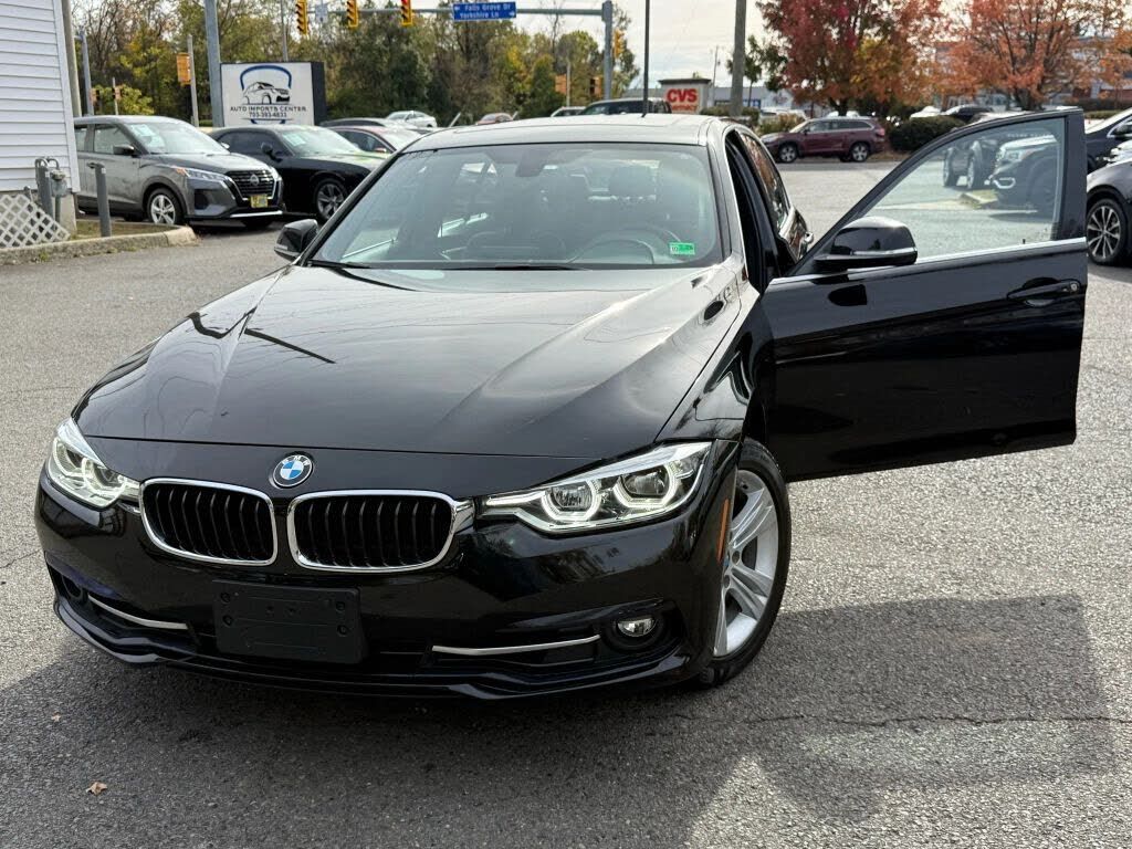 2018 BMW 3 Series