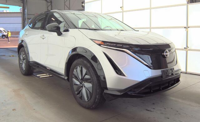 2023 NISSAN ARIYA