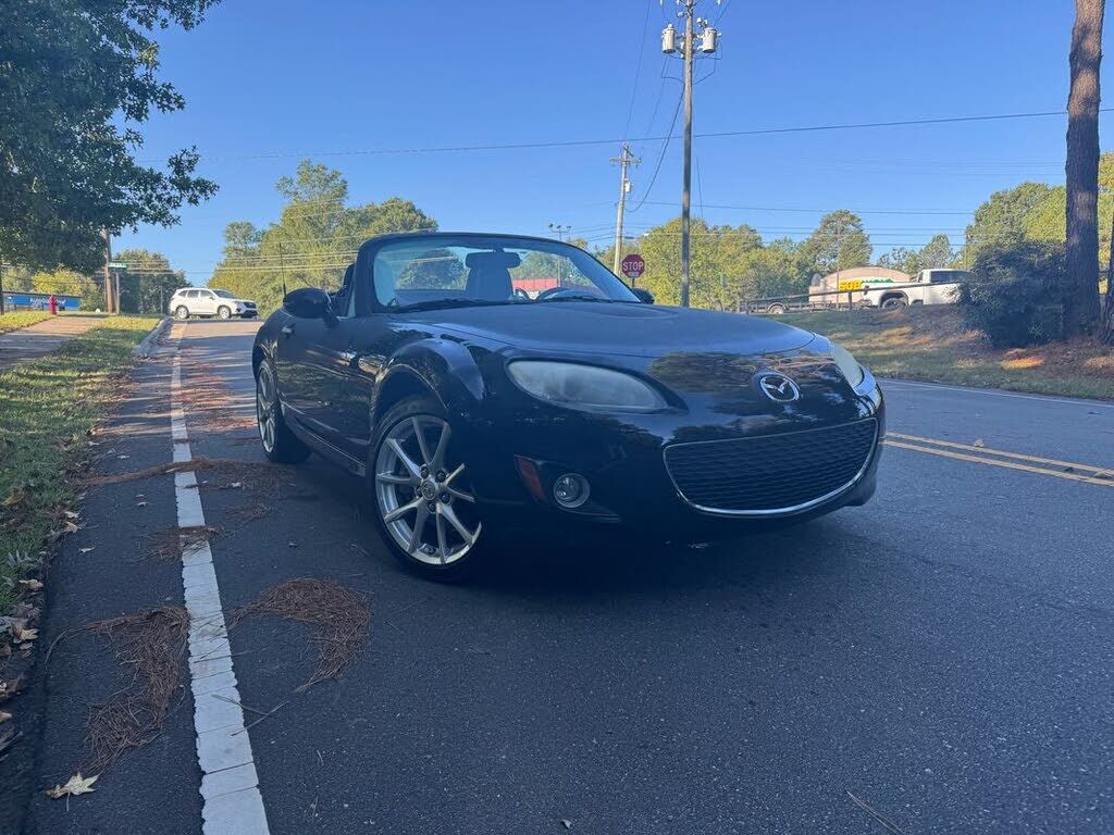 2012 MAZDA MX-5