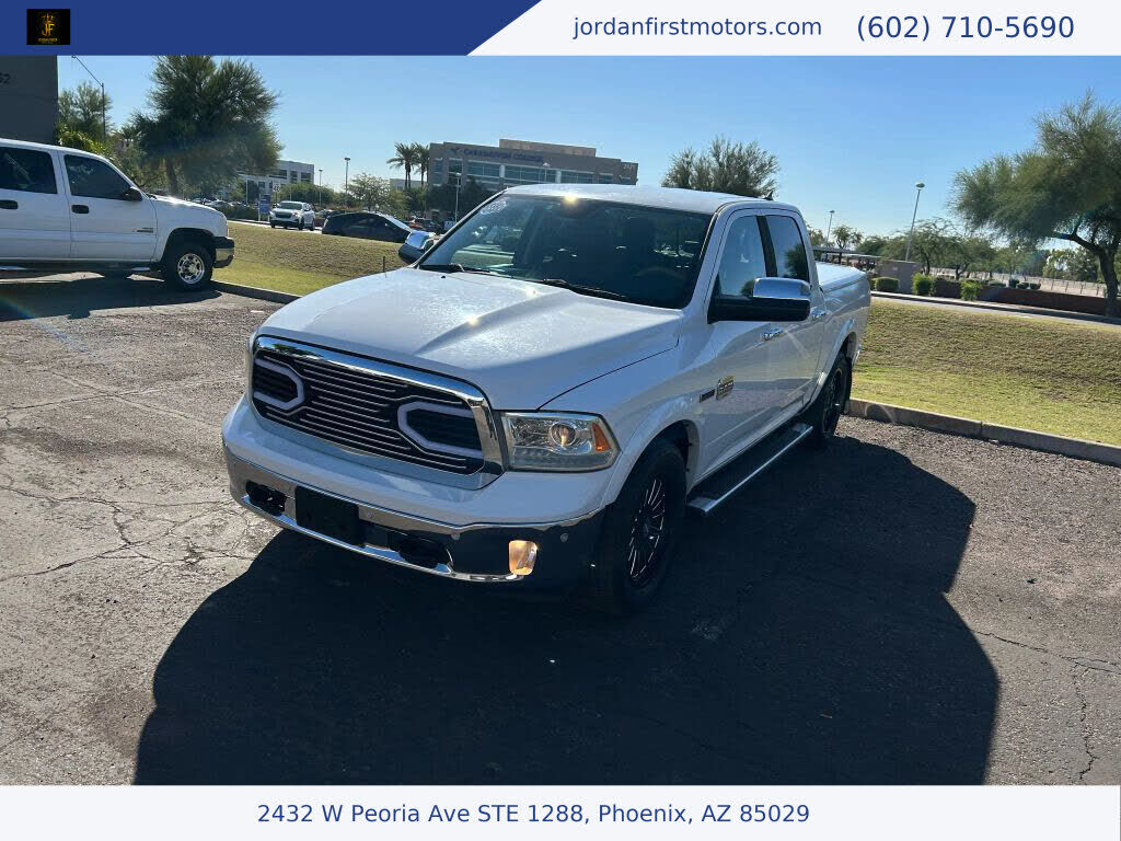 2014 RAM 1500