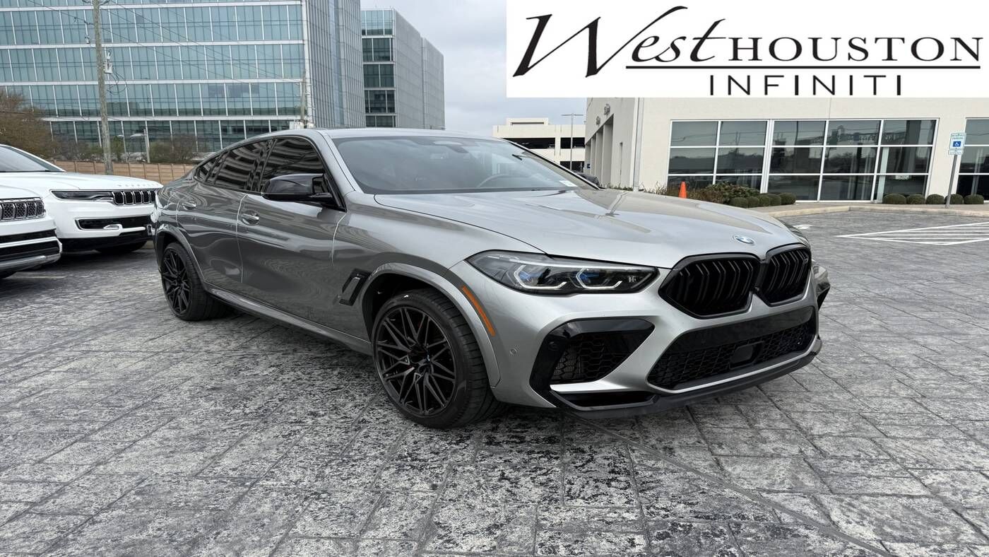 2023 BMW X6