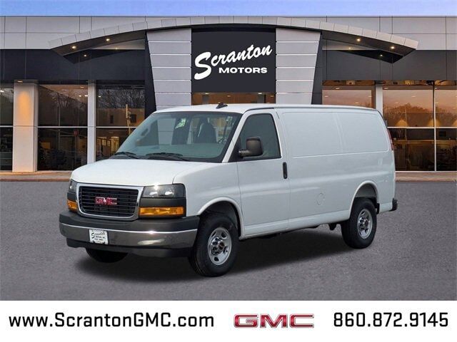 2026 GMC Savana