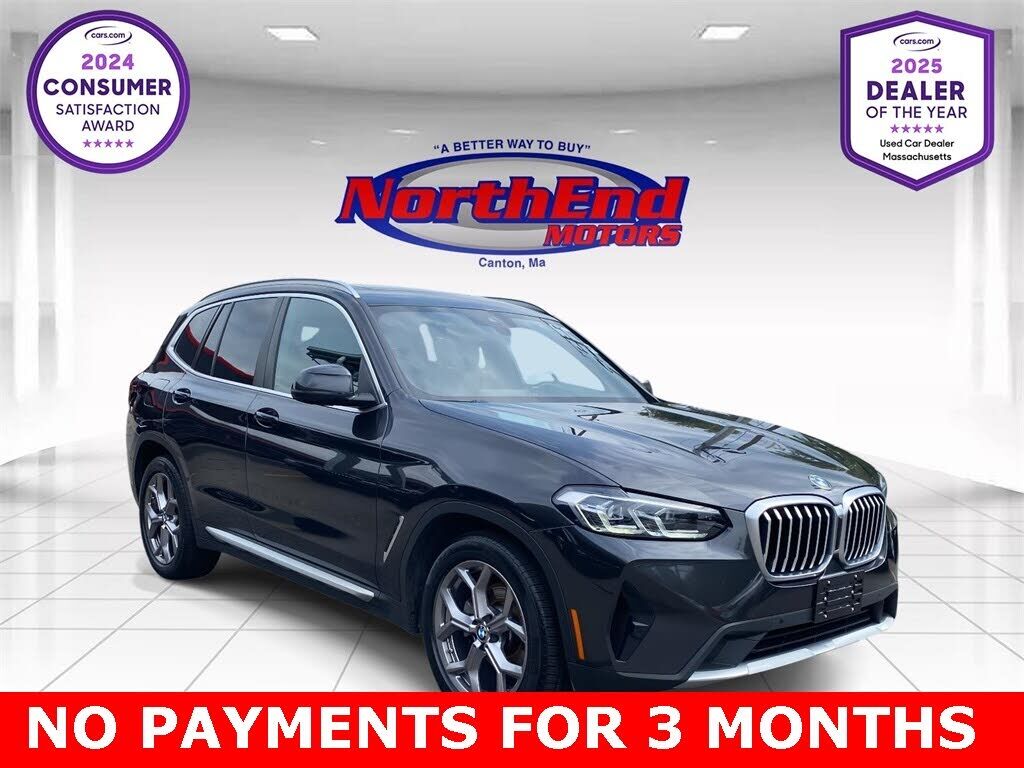 2024 BMW X3