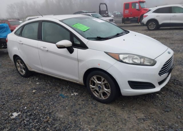 2014 FORD Fiesta